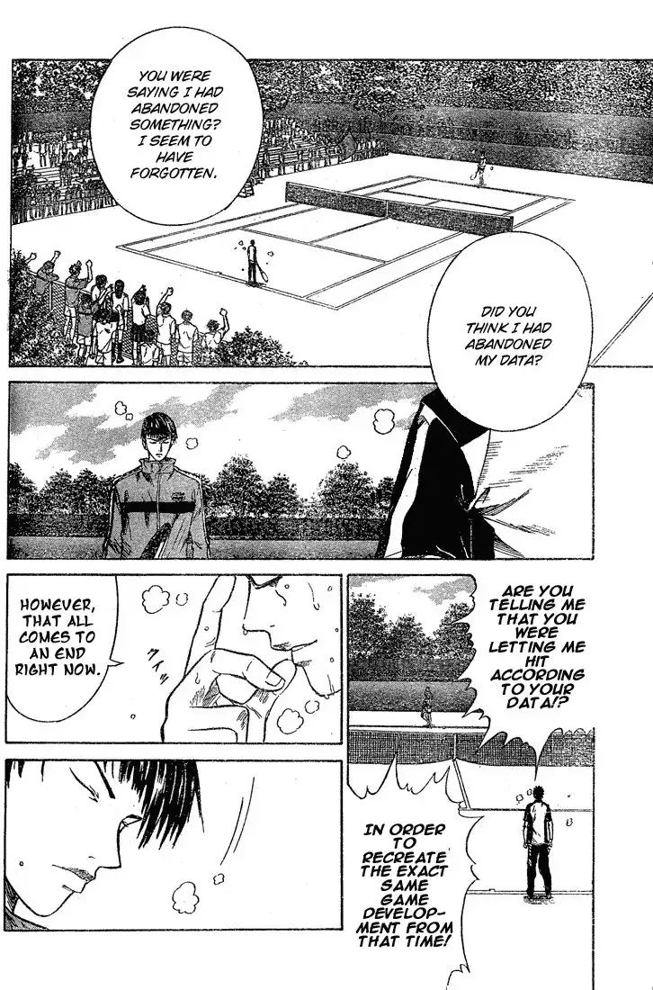 Prince of Tennis Chapter 213 15